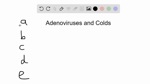 adenoviral-infections-and-the-common-cold-are-both-a-caused-by-picornaviruses-b-often-associated-wit