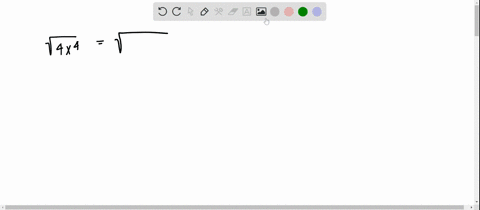 simplify-sqrt4-x4