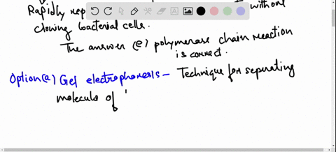 which-technique-rapidly-replicates-specifi-c-dna-fragments-without-cloning-a-gel-electrophoresis-b-c