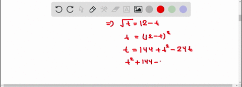 solve-each-equation-check-the-solutions-tsqrtt12-3