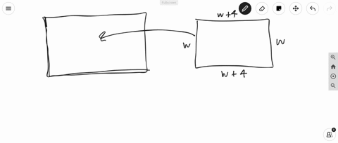 aframe-for-a-picture-is-2-inches-wide-the-picture-inside-the-frame-is-4-inches-longer-than-it-is-wid