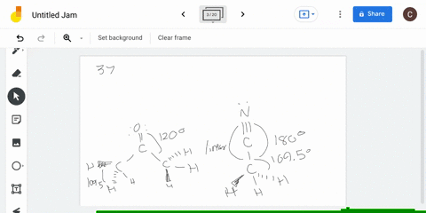 use-the-vsepr-model-to-predict-the-bond-angles-around-each-central-atom-in-the-following-lewis-struc