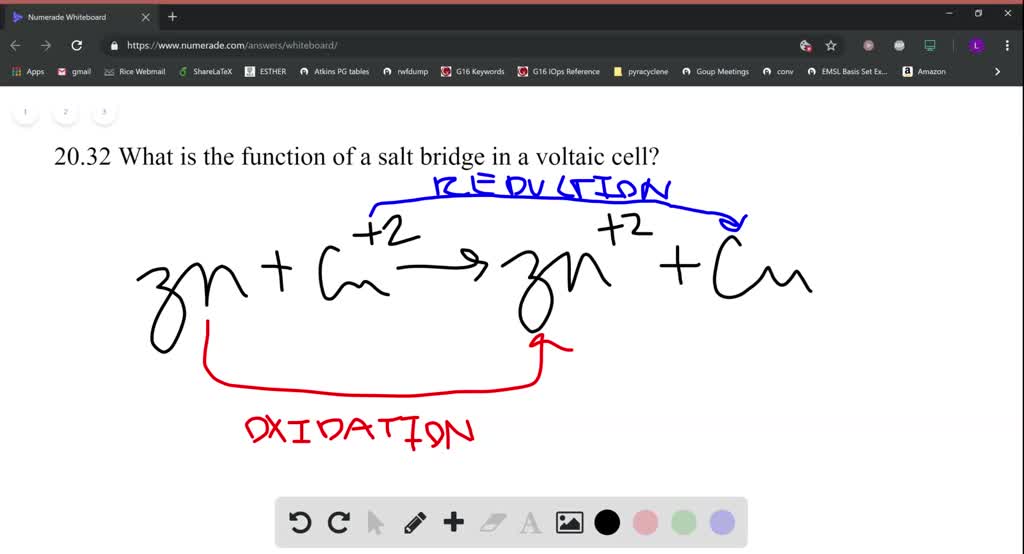 solved-what-is-the-function-of-a-salt-bridge-in-a-voltaic-cell