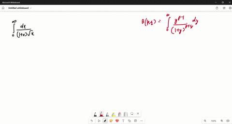 use-gamma-and-beta-function-formulas-to-show-that-int_0infty-fracd-x1x-sqrtxpi