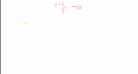 what-is-the-de-broglie-wavelength-of-an-electron-travelling-at-a-speed-of-50-times-106-mathrmm-mathr