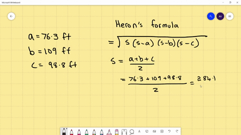 find-the-area-of-each-triangle-a-b-c-see-example-5-a763-mathrmft-b109-mathrmft-c988-mathrmft