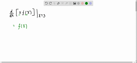 use-the-following-table-to-find-the-given-derivatives-beginarrayllllllx-1-2-3-4-5-hline-fx-5-4-3-2-3