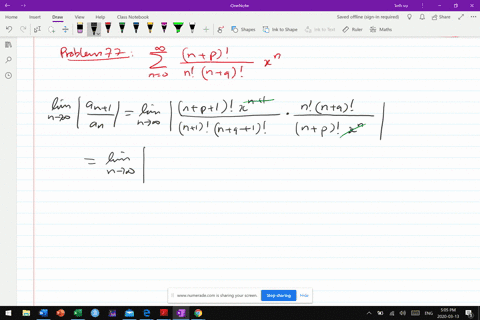 beginarrayltext-proof-prove-that-the-power-series-sum_n0infty-fracnp-n-nq-xn-text-has-a-radius-of-co
