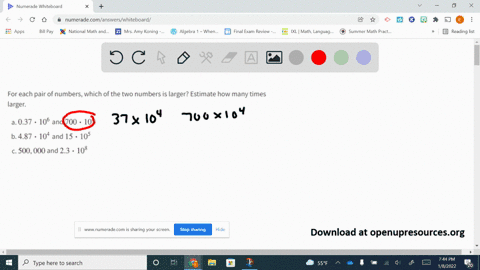 for-each-pair-of-numbers-which-of-the-two-numbers-is-larger-estimate-how-many-times-larger-a-037-cdo