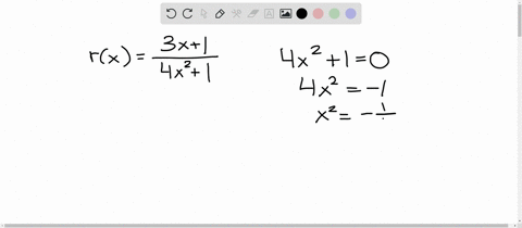 find-all-horizontal-and-vertical-asymptotes-if-any-rxfrac3-x14-x21