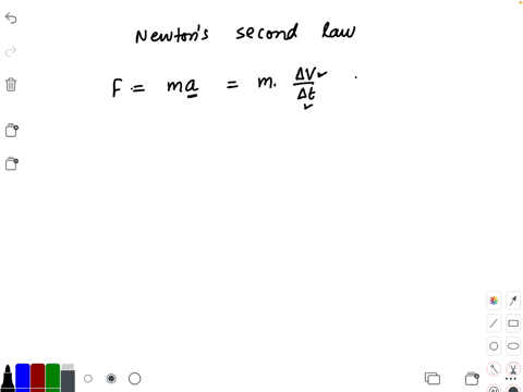 newtons-second-law-can-give-a-measure-of-a-force-b-acceleration-c-rate-of-change-of-momentum-d-all-o