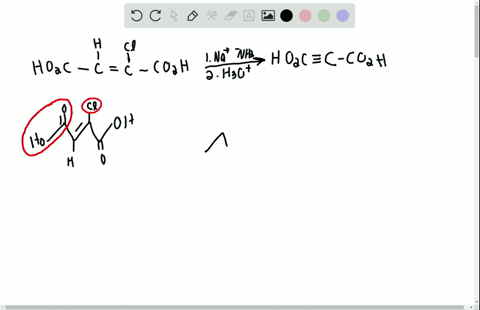 alkynes-can-be-made-by-dehydrohalogenation-of-vinylic-halides-in-a-reaction-that-is-essentially-an-e