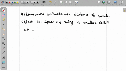 which-one-of-the-following-methods-is-used-to-measure-distance-of-a-planet-or-a-star-from-the-earth-