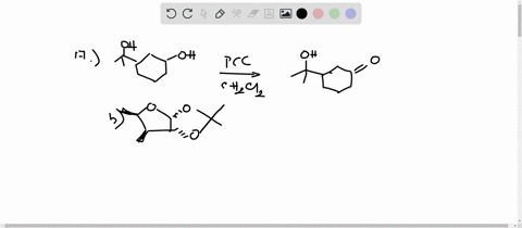 predict-the-organic-product-from-cach-of-the-following-oxidation-and-reduction-reactions-afigure-can