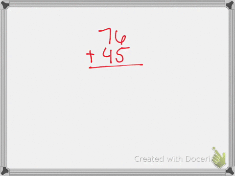 add-the-whole-numbers-with-carrying-beginarrayr-76-45-hline-endarray
