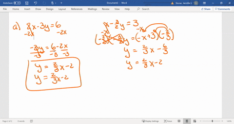 sketch-the-following-lines-on-the-same-diagram-2-x-3-y6-quad-4-x-6-y18-quad-x-frac32-y3-hence-commen