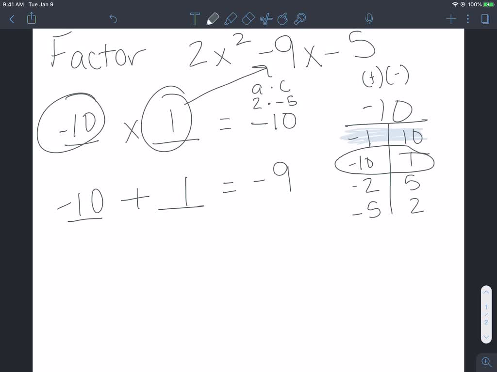 solved-factor-completely-see-examples-1-through-5-2-x-2-9-x-5