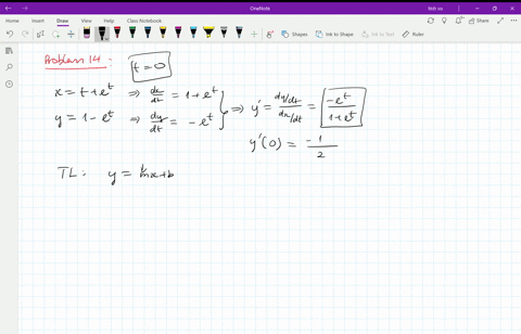 find-an-equation-for-the-line-tangent-to-the-curve-at-the-point-defined-by-the-given-value-of-t-a-42