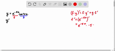 7-46-find-the-derivative-of-the-function-y-e-5-x-cos-3-x