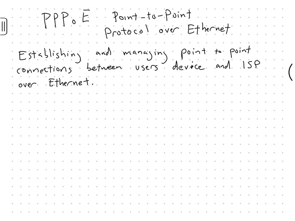 Ppp Texting According to the text, what is the protocol most commonly used by ISPs ...
