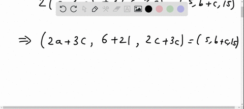 solve-for-a-b-and-c-in-the-following-equation-2a-3-c3c-7-c5-bc-15