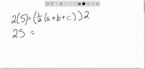solve-each-formula-for-the-specified-variable-sfrac12abc-for-c
