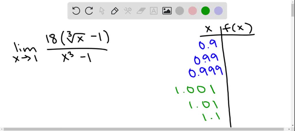 Calculator limits Estimate the following limits using graphs or tables ...