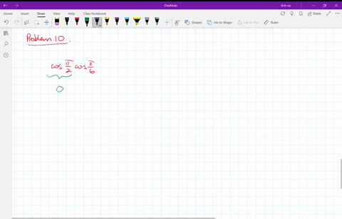 in-exercises-7-20-find-the-exact-value-of-each-of-the-given-expressions-cos-fracpi2-cos-fracpi6