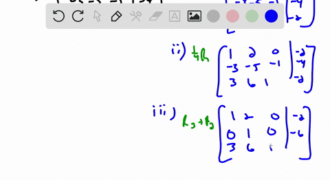 in-exercises-41-and-42-a-perform-the-row-operations-to-solve-the-augmented-matrix-b-write-and-solv-2