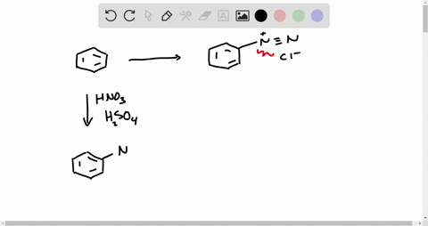 write-the-sequence-of-steps-required-for-the-conversion-of-benzene-into-benzenediazonium-chloride-2