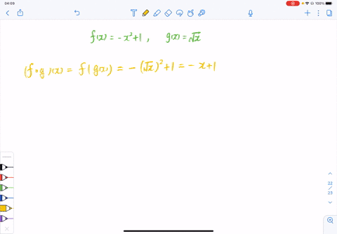 find-a-f-circ-gx-and-the-domain-of-f-circ-g-and-b-g-circ-fx-and-the-domain-of-g-circ-f-fx-x21-quad-2
