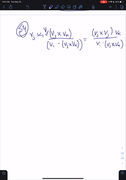 if-v_1-v_2-and-v_3-are-noncoplanar-vectors-let-beginarraycmathbfk_1fracmathbfv_2-times-mathbfv_3math