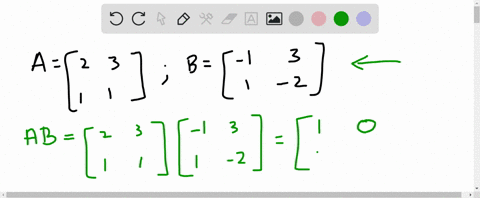 determine-whether-a-and-b-are-imerses-by-calculating-ab-and-ba-do-not-use-a-calculator-aleftbegina-2