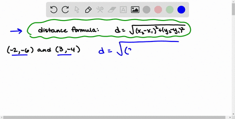 find-the-distance-between-each-pair-of-points-if-necessary-express-answers-in-simplified-radical--62