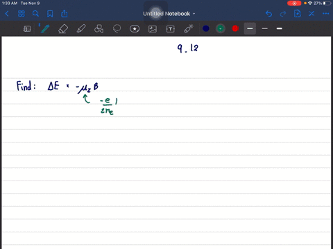 the-energy-of-a-magnetic-moment-boldsymbolmu-in-a-magnetic-field-b-pointing-along-the-z-axis-is-mu_z