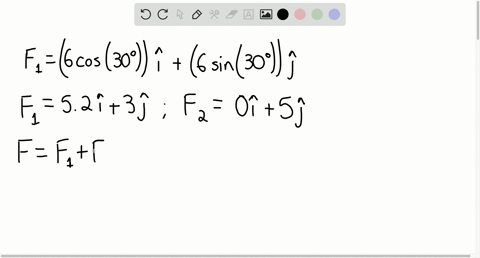 a-force-overrightarrowmathbff_1-of-magnitude-600-units-acts-on-an-object-at-the-origin-in-a-directio