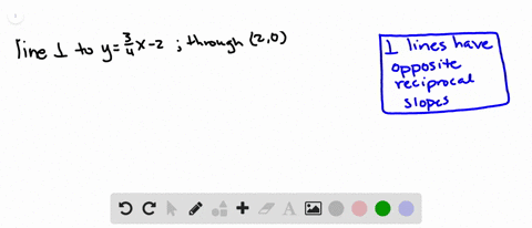 write-an-equation-in-slope-intercept-form-for-the-line-that-satisfies-each-set-of-conditions-perpend