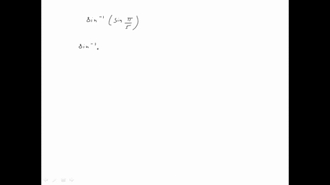 evaluate-sin-1leftsin-fracpi5right
