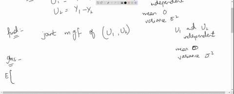 let-y_1-and-y_2-be-independent-normal-random-variables-each-with-mean-0-and-variance-sigma2-define-u
