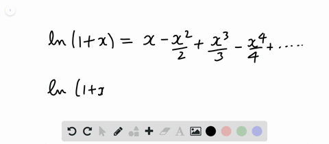 use-substitution-as-in-formula-7-to-find-the-taylor-series-at-x0-of-the-functions-ln-left1x2right