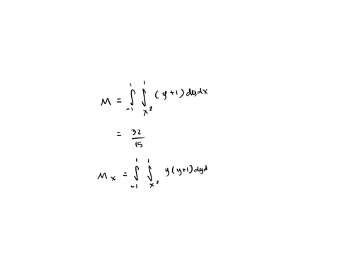 center-of-mass-moment-of-inertia-find-the-center-of-mass-and-the-moment-of-inertia-about-the-y-axi-2