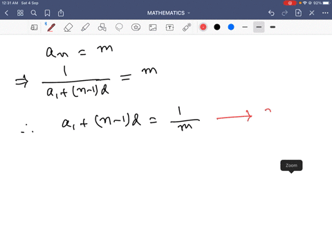 if-the-m-th-term-of-an-hp-is-n-and-n-th-term-be-m-then-prove-that-mn-th-term-is-fracm-nmn