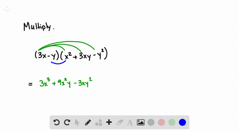 multiply-3-x-yleftx23-x-y-y2right