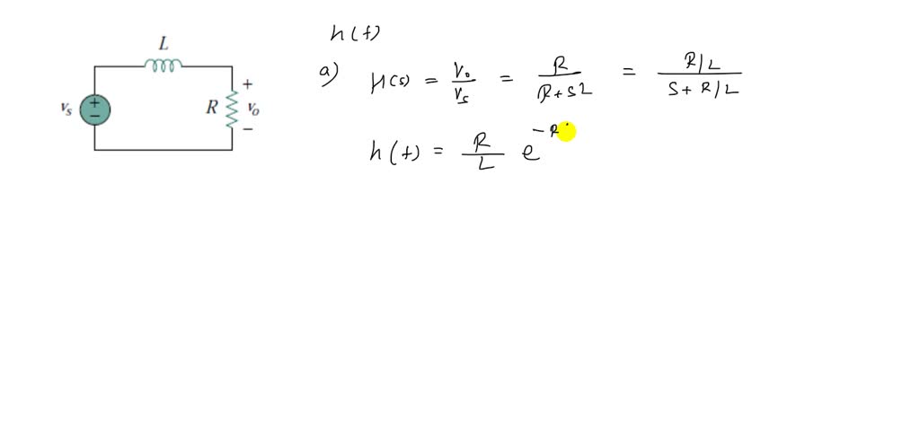 A series R L C circuit is shown in Figure P 14.8-14. Determine (a) the ...