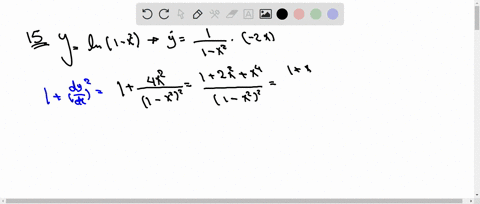 7-18-find-the-length-of-the-curve-yln-left1-x2right-quad-0-leqslant-x-leqslant-frac12