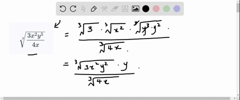 simplify-the-expression-and-rationalize-the-denominator-when-appropriate-sqrt3frac3-x2-y54-x