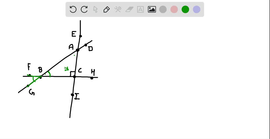 SOLVED:Refer to the figure and answer true or false. (FIGURE CAN'T COPY ...