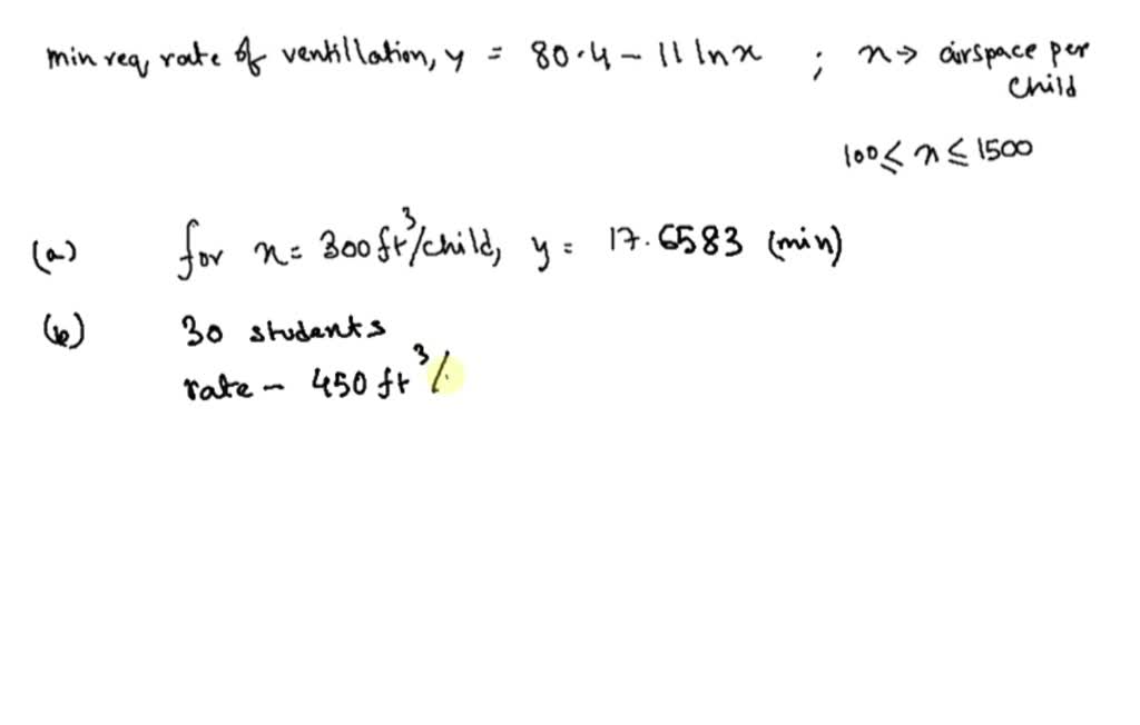 solved-a-classroom-having-a-volume-of-283-mathrm-m-3-undergoes-1-5