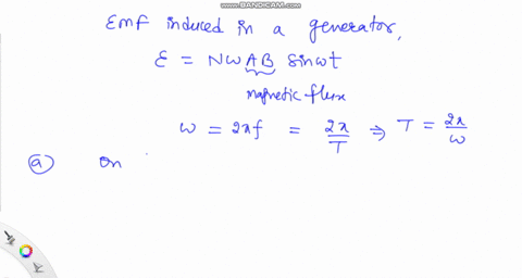determine-the-separate-effects-on-the-induced-emf-of-a-generator-if-a-the-flux-per-pole-is-doubled-a