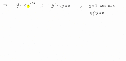 verify-that-the-general-solution-satisfies-the-differential-equation-then-find-the-particular-soluti